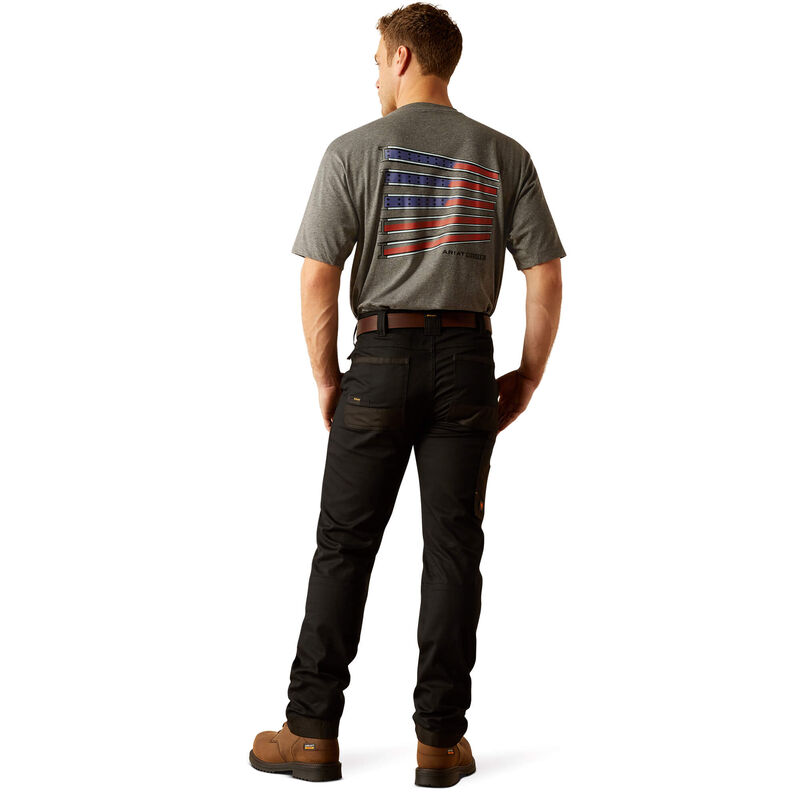 Rebar M5 Straight DuraStretch Cargo Pant Image 2 of 6