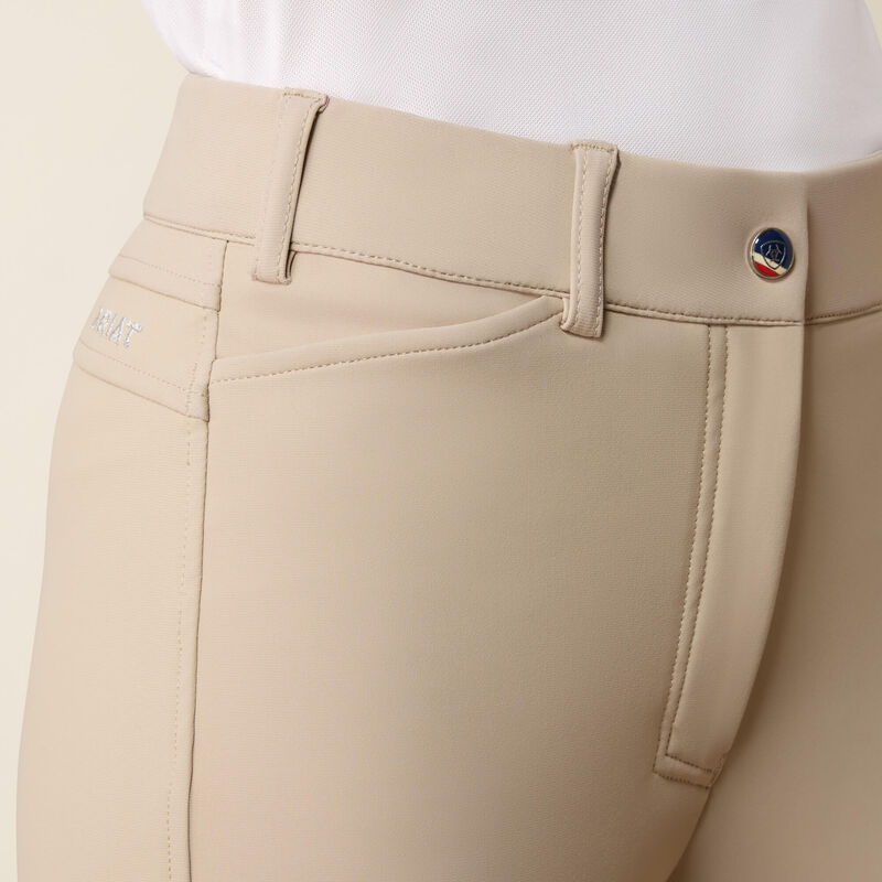Tri Factor EQ Grip Knee Patch Breech 04