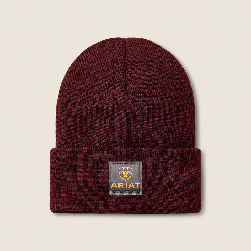 Rebar Beanie Front