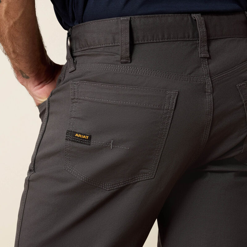 Rebar M7 DuraStretch Made Tough Straight Pant Image 5 of 6