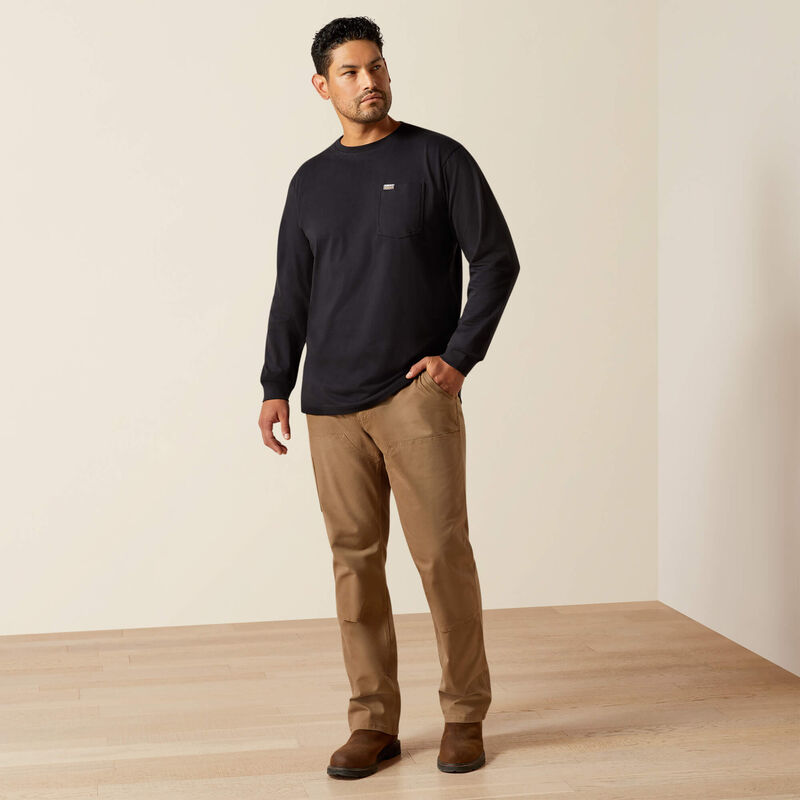 Rebar Cotton Strong Hardhead T-Shirt Full