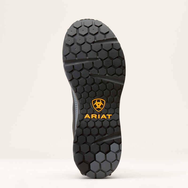 Outpace Shift Composite Toe Work Shoe Sole