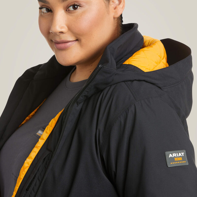 Rebar Storm Fighter 2.0 Waterproof Jacket 03 Plus