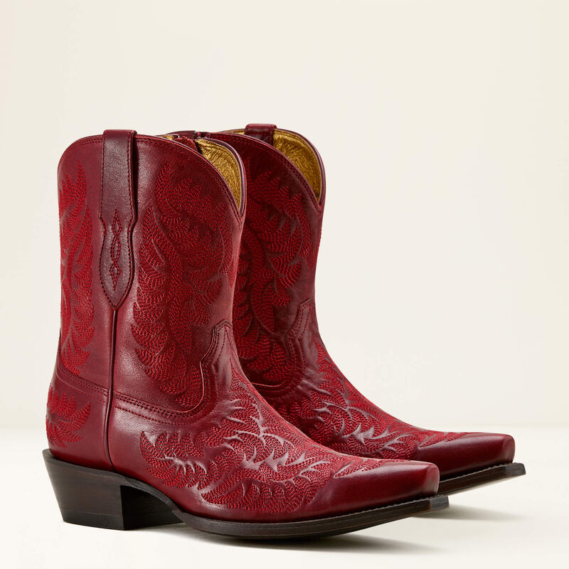 Cate Western Boot Pair