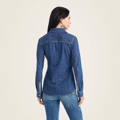 Farriday Denim Shirt