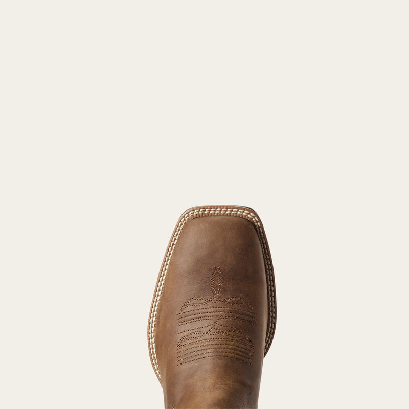 Booker Ultra Western Boot Toe