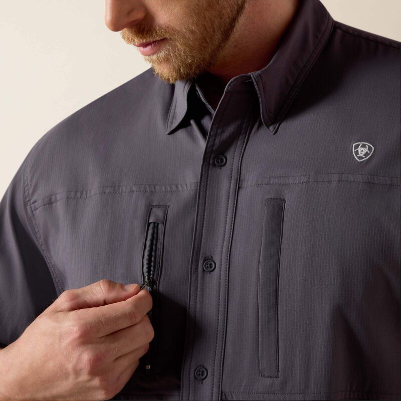 VentTEK Classic Fit Shirt 03