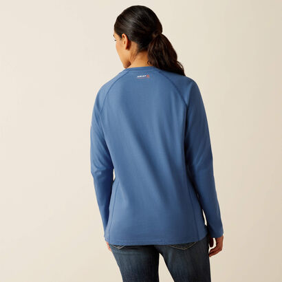 FR Air Crew T-Shirt Back