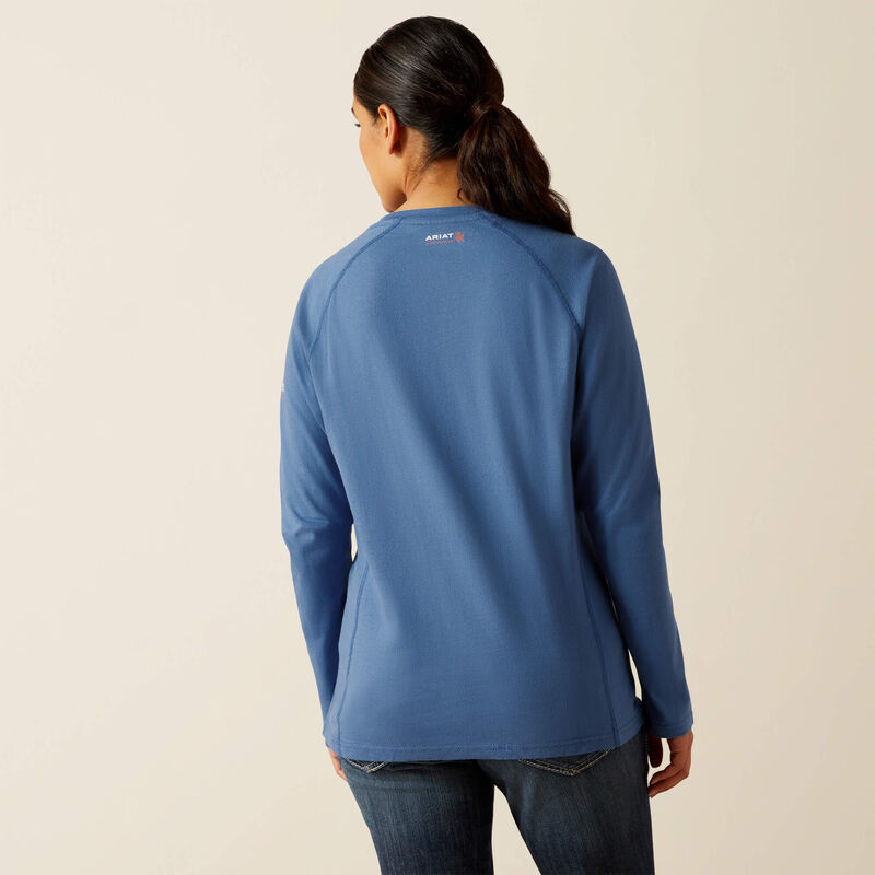 FR Air Crew T-Shirt Back
