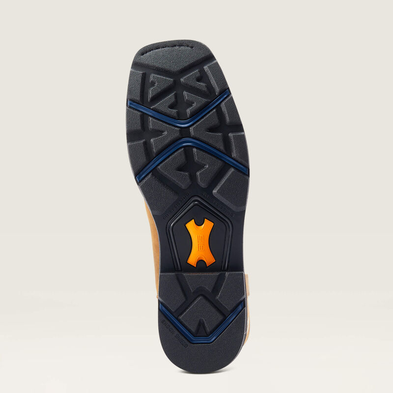 Sierra Shock Shield Waterproof Work Boot Sole