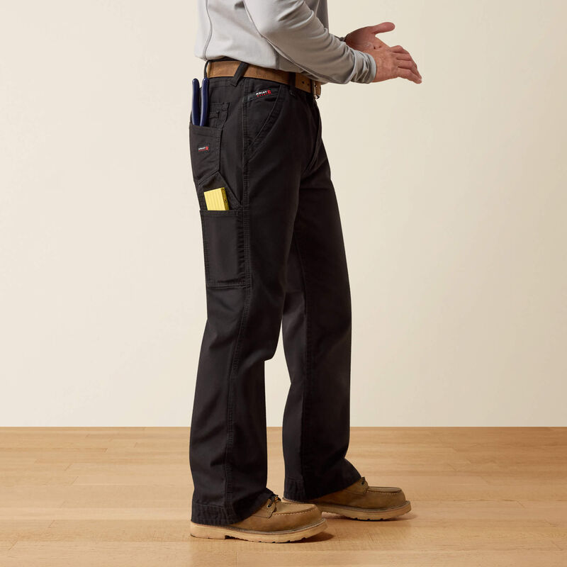 FR M4 Relaxed Workhorse Boot Cut Pant 01
