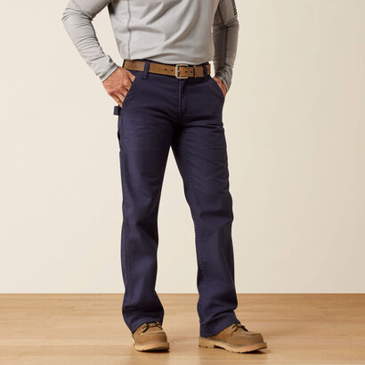 FR M4 Relaxed Workhorse Boot Cut Pant Front