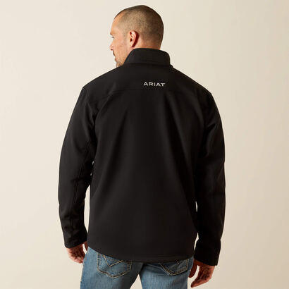 Vernon Softshell Jacket Back
