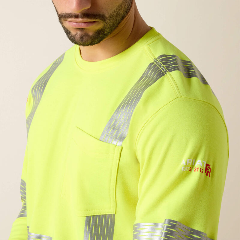 FR Hi-Vis T-Shirt 01