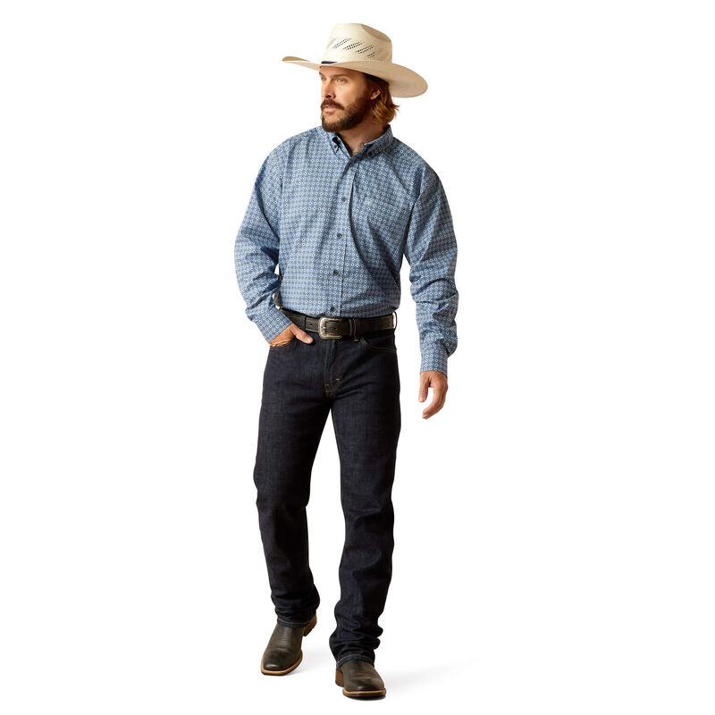 360 Airflow Classic Fit Shirt Full