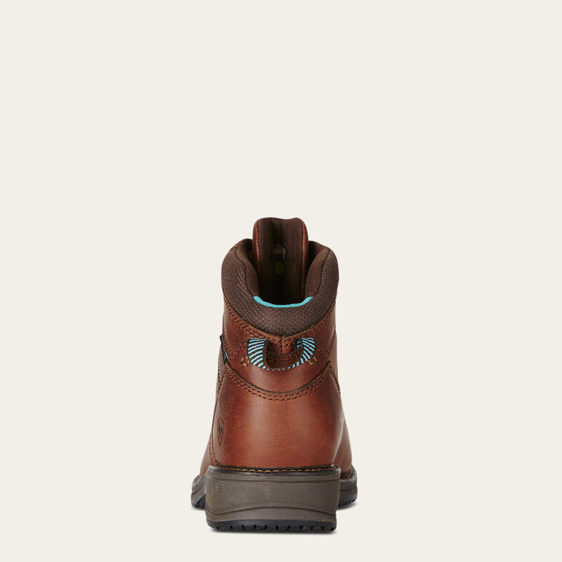 Casual Work Mid Lace SD Composite Toe Work Boot Image 5 of 4