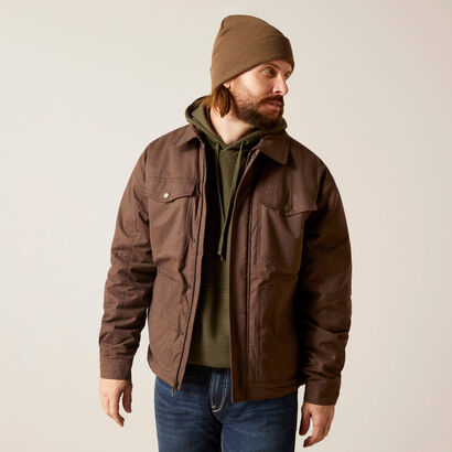 Grizzly 2.0 Canvas Conceal and Carry Jacket