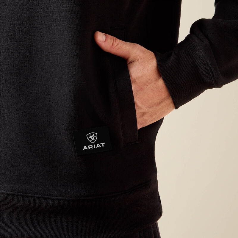 Core 1/4 Zip Sweatshirt 02