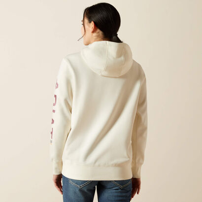 Rebar Graphic Hoodie Back