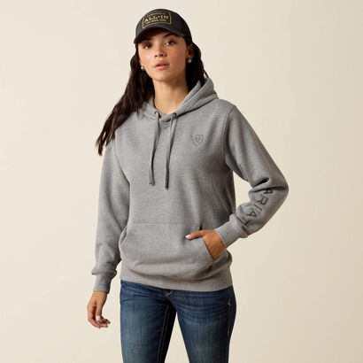Ariat Logo 2.0 Hoodie Front