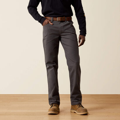 Rebar M5 DuraStretch Made Tough Straight Pant Front