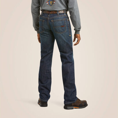 FR M4 Relaxed Basic Boot Cut Jean