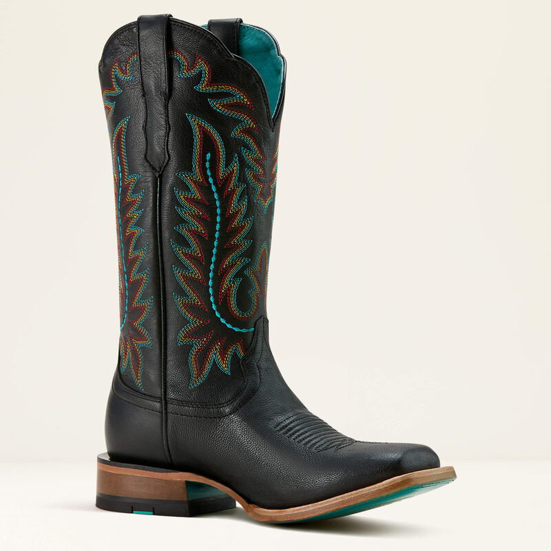 Frontier Tilly Western Boot Medial