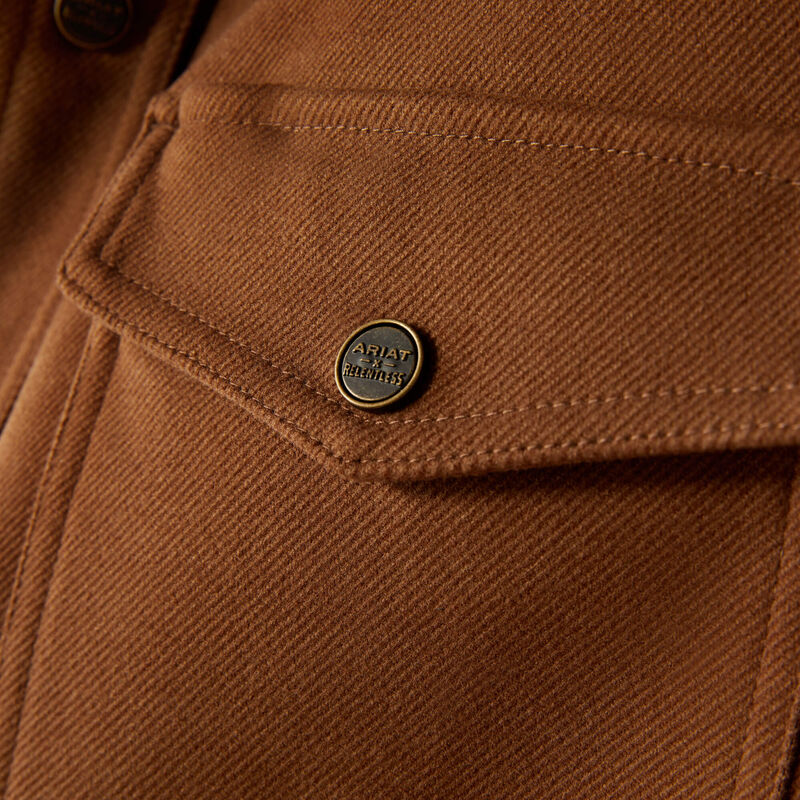 Relentless Amarillo Shirt Jacket 01