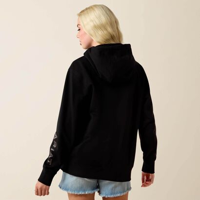 Ariat Logo 2.0 Hoodie Back