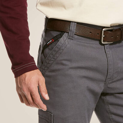 FR M5 Stretch DuraLight Canvas Stackable Straight Leg Pant