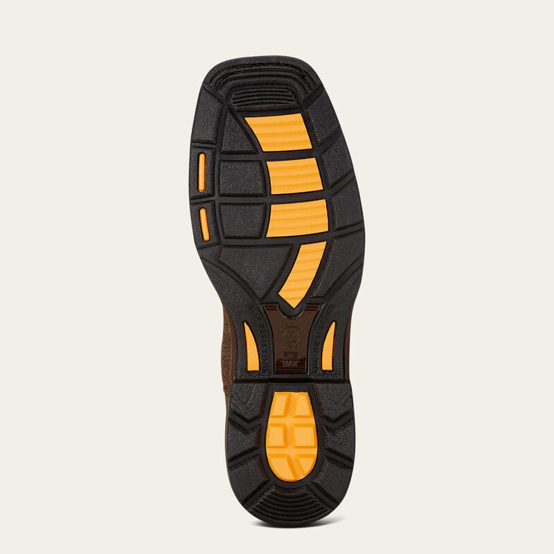 WorkHog Waterproof Composite Toe Work Boot Image 3 of 4