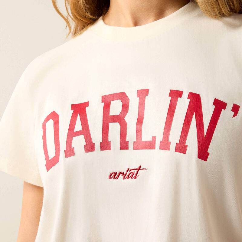 Collegiate Darlin T-Shirt 02