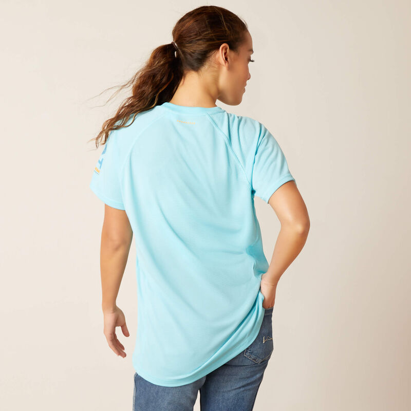 Rebar Heat Fighter T-Shirt Image 3 of 6