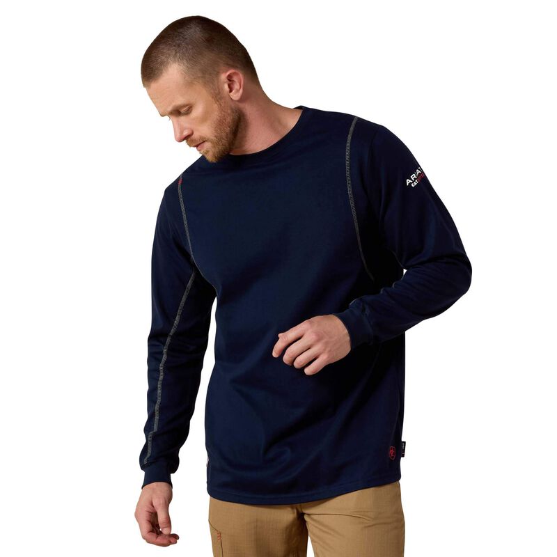 FR AC Crew T-Shirt Front