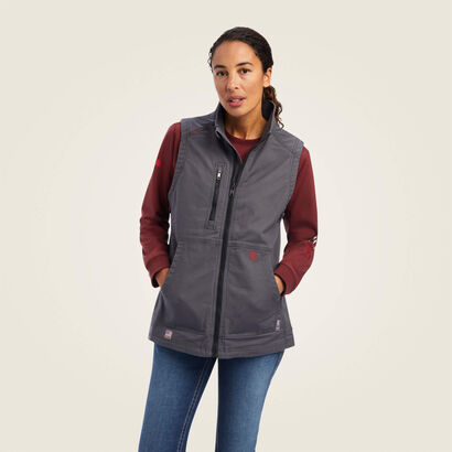 FR DuraLight Cordura Canvas Vest
