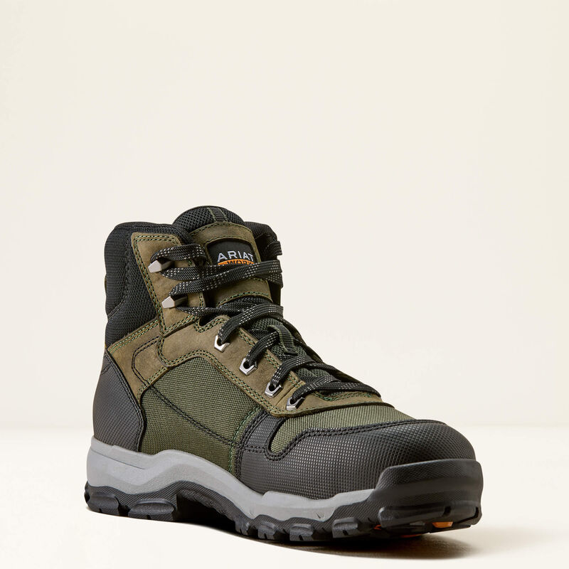 Stryker Neo Waterproof Composite Toe Work Boot Medial