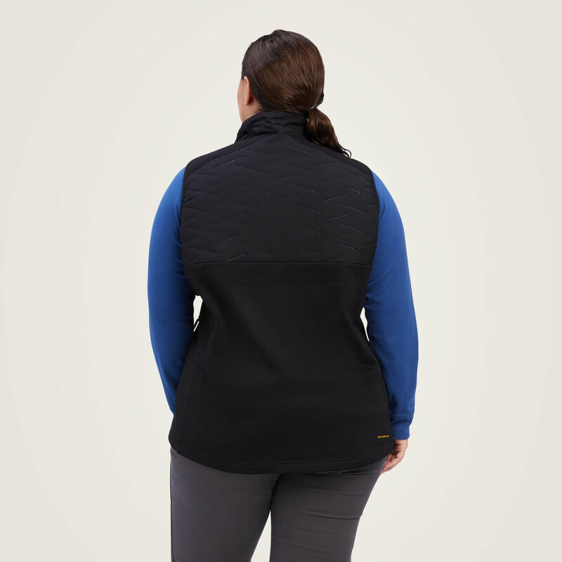 Rebar Cloud 9 Insulated Vest Back Plus