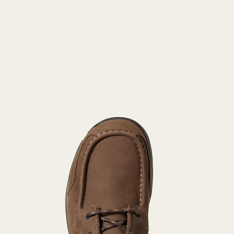 Edge LTE Chukka Static Dissipating Composite Toe Work Boot Toe