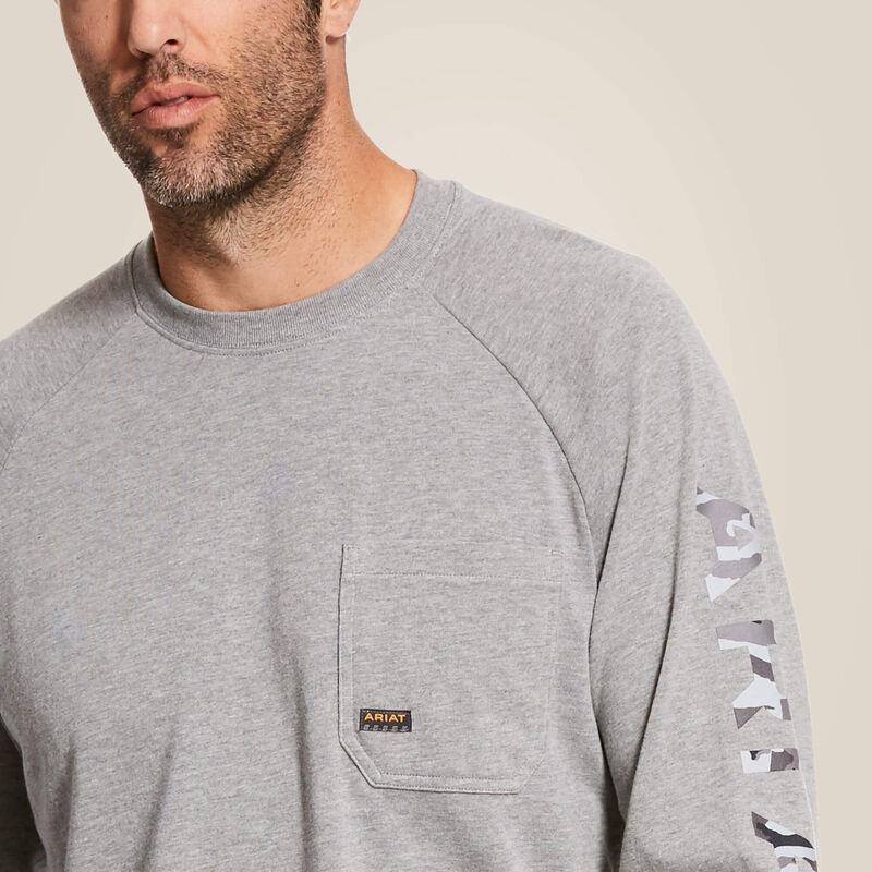 Rebar Cotton Strong Graphic T-Shirt 02