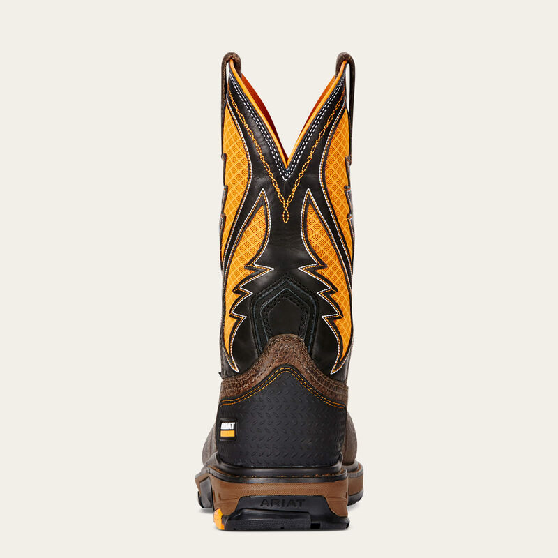 Intrepid VentTEK Composite Toe Work Boot Image 5 of 4