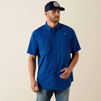 VentTEK Classic Fit Shirt Front