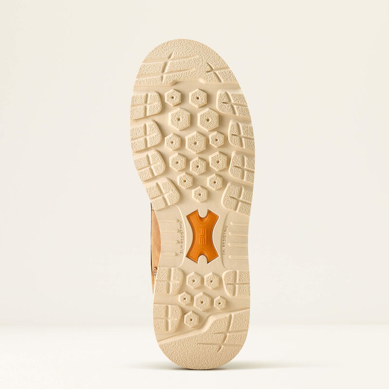 Rebar Wedge Moc Toe Waterproof Composite Toe Work Boot Sole