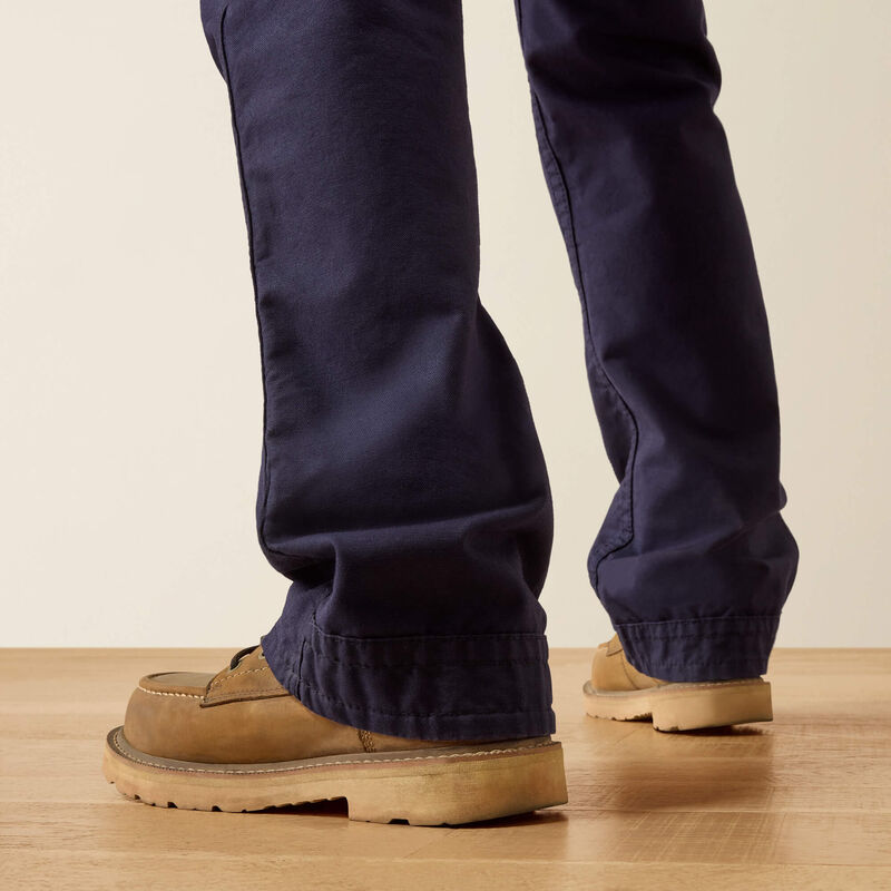 FR M4 Relaxed Workhorse Boot Cut Pant 04