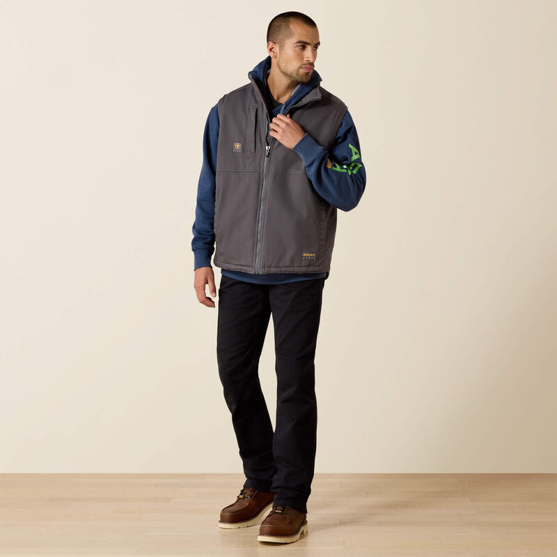 Rebar DuraCanvas Vest Full