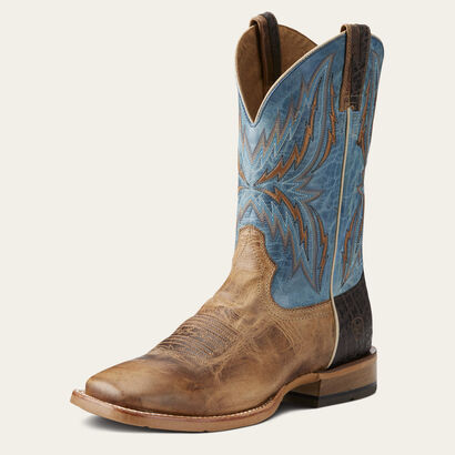 Arena Rebound Western Boot 3-4 Front