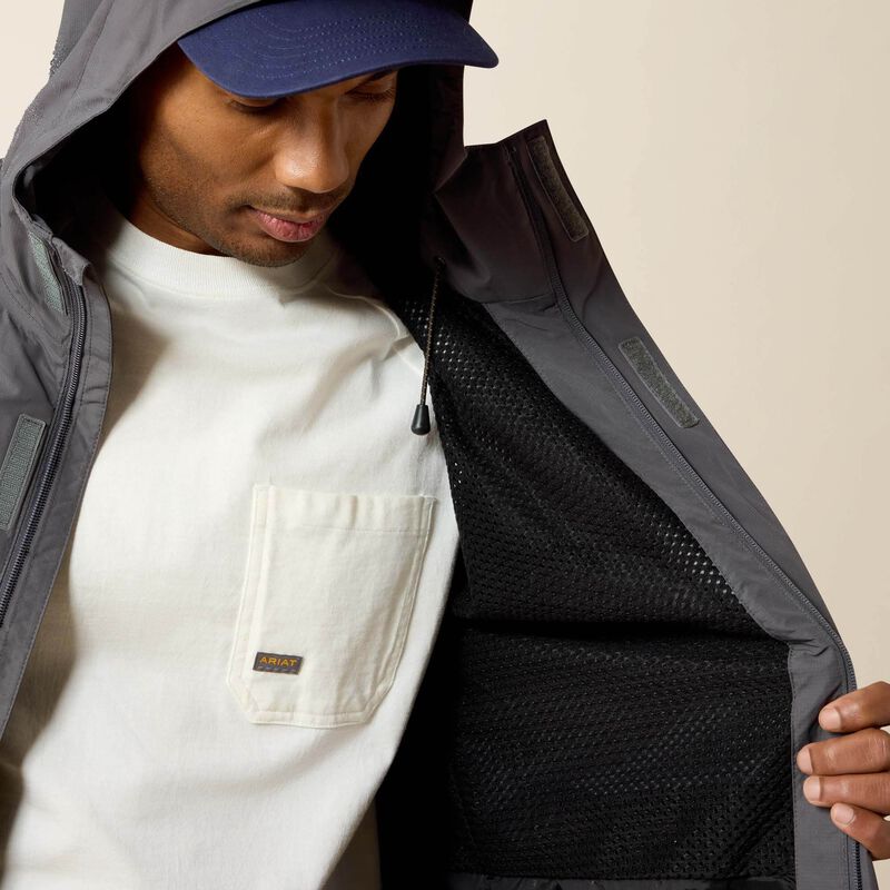 Rebar Stormshell Waterproof Jacket 03
