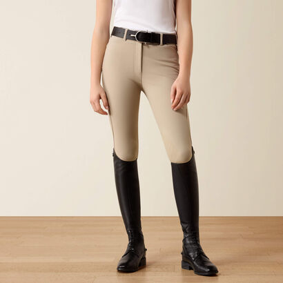 Tri Factor EQ Grip Knee Patch Breech Front
