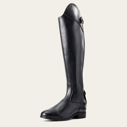 Kinsley Dress Tall Riding Boot 3-4 Front