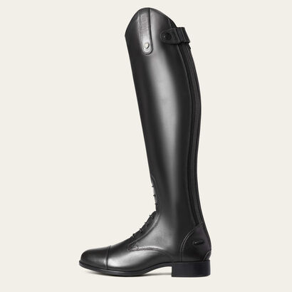 Heritage Contour II Field Zip Tall Riding Boot Side