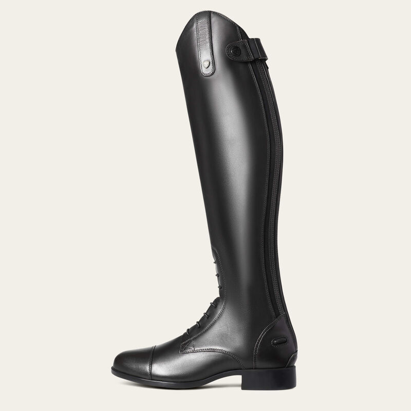 Heritage Contour II Field Zip Tall Riding Boot Side
